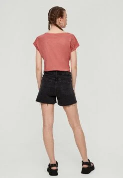 QS By S.Oliver À Effet Teint En Pièce - T-Shirt Basic - Papaya 14 QS By S.Oliver À Effet Teint En Pièce - T-Shirt Basic - Papaya -Vendite ONLY 0079bb7b8a964bd491e60341b31a797c