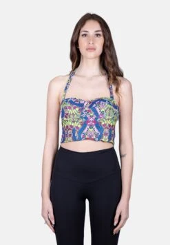 GaelleTopMulticolor Donna T-shirt E Top GAQ21D03M-K11