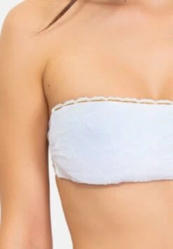 Casa Di Bambole - Bikini Pezzo Sopra - Blanc -Vendite ONLY 0132633d12ba48639ef4d8ba4ae2be6b