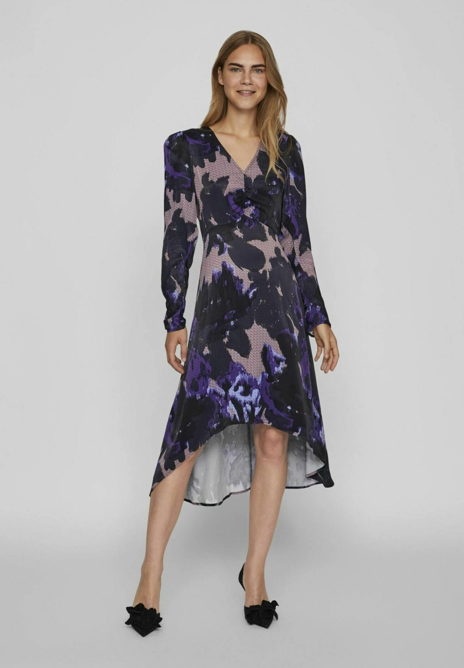 LangärmeligesVestito EstivoLimoges Donna Vestiti V5221C007-K11 3 LangärmeligesVestito EstivoLimoges Donna Vestiti V5221C007-K11