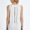 Deha Eco Tank- Top - White 1 Deha Eco Tank- Top - White -Vendite ONLY 02147868bdec4b308485110922a8c520