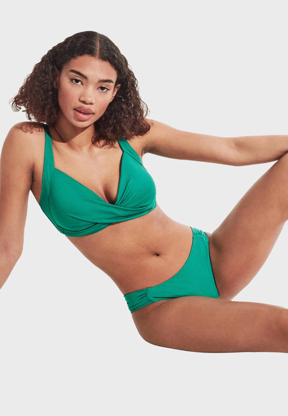 Bikini Pezzo SottoGreen Donna Moda Mare G2Q81I010-M11 7 Bikini Pezzo SottoGreen Donna Moda Mare G2Q81I010-M11 - immagine 5