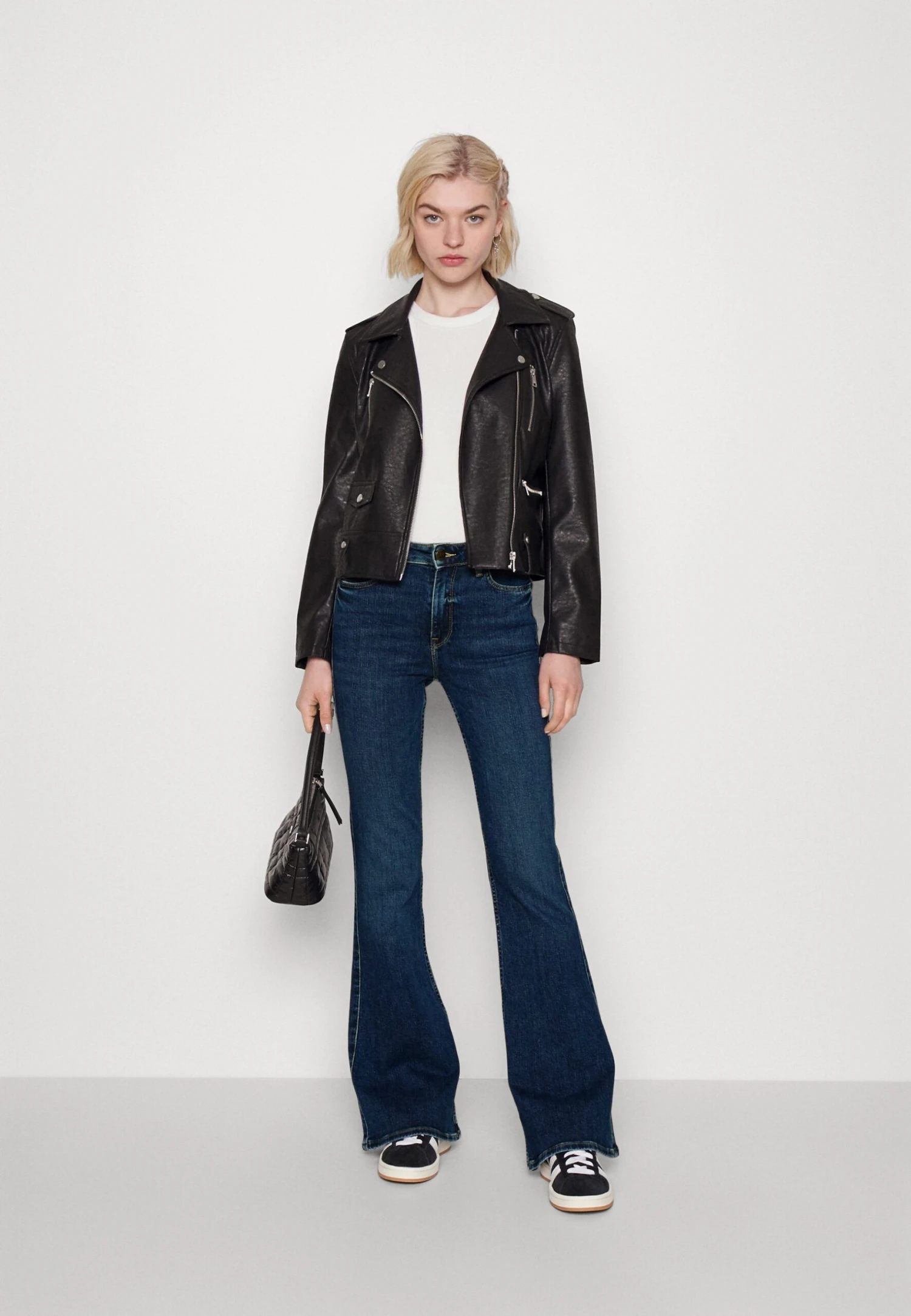 Lee BreeseJeans A ZampaBlue Typhoon Donna Jeans LE421N086-K13 4 Lee BreeseJeans A ZampaBlue Typhoon Donna Jeans LE421N086-K13 - immagine 2