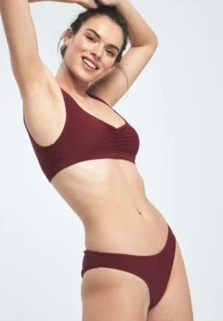 Costume Da Bagno - Maroon -Vendite ONLY 02b2cfcd78884aac80571f3eb597d6f6