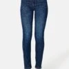 GiselleJeans Skinny FitDark Blue Denim Donna Jeans BUR21N00T-K11 -Vendite ONLY 0312ad36fc9c486f9c31f1e6227422b5