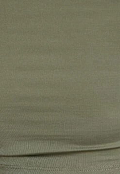 BERSHKA Gonna Lunga - Khaki -Vendite ONLY 046ceae9448d48e9aa6cbfffea4c095d