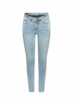 ESPRIT Mit Kleiner ZippertascheJeans Skinny FitBlue Light Washed Donna Jeans ES121N0X3-K12 12 ESPRIT Mit Kleiner ZippertascheJeans Skinny FitBlue Light Washed Donna Jeans ES121N0X3-K12 -Vendite ONLY 04fd8951e0bb4cab8a37b10fca78ed4c