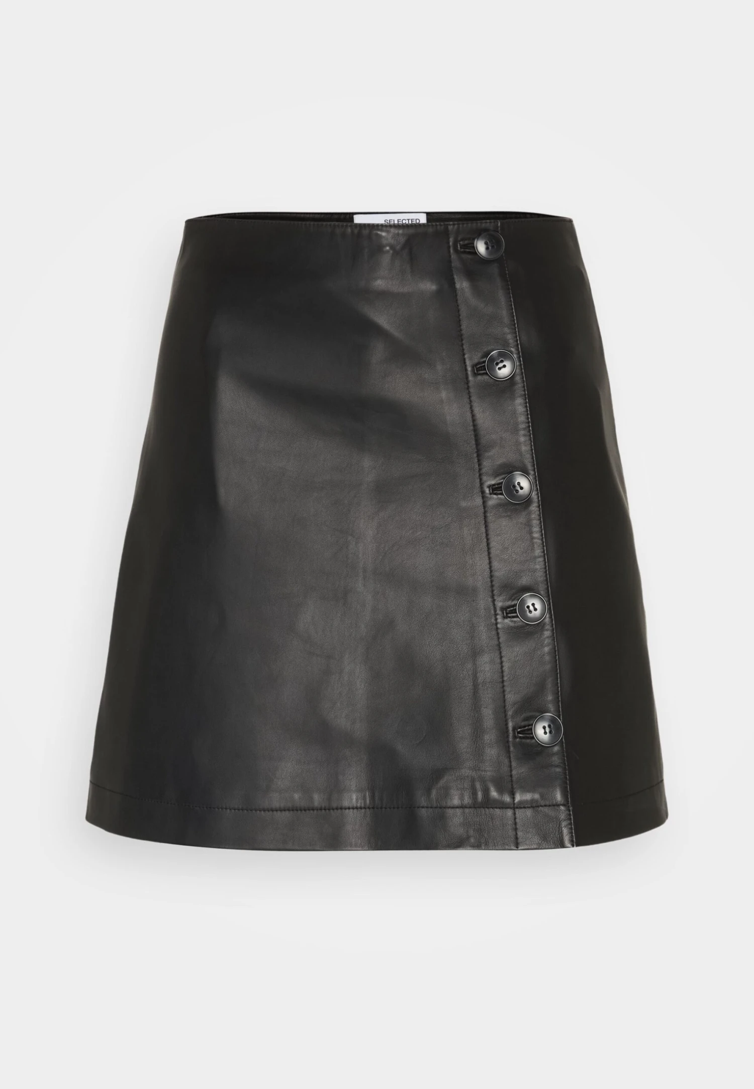 Selected Femme Slfdora Short SkirtGonna A CampanaBlack Donna Gonne SE521B0GO-Q11 7 Selected Femme Slfdora Short SkirtGonna A CampanaBlack Donna Gonne SE521B0GO-Q11 - immagine 5