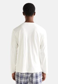 Maglietta A Manica LungaWhite Donna T-shirt E Top 4BE22O08R-A11 9 Maglietta A Manica LungaWhite Donna T-shirt E Top 4BE22O08R-A11 -Vendite ONLY 05bc41dbd052432ba4d8e164929c6f79