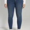 Plus Jeans BasicJeans Skinny FitBlue Denim Donna Jeans TOL21N002-K12 -Vendite ONLY 073e0d1bcc6b4ac4a58f29bf160fda64