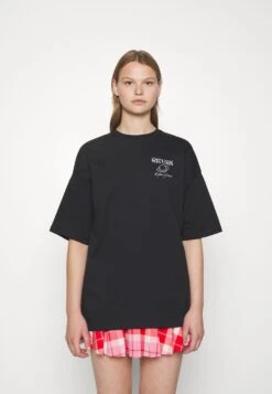 Even&Odd T-Shirt Con StampaBlack Donna T-shirt E Top EV421D26I-Q11 12 Even&Odd T-Shirt Con StampaBlack Donna T-shirt E Top EV421D26I-Q11 -Vendite ONLY 08077f57b5a6482cb1c0eba1fa00b997