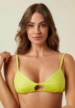 Yamamay EditBikini Pezzo SopraLimes Donna Moda Mare 0YA81J022-M11