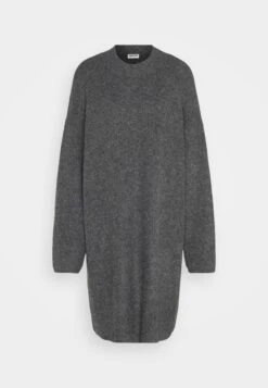 Nmbalance Funnel Tunic CurveAbito In MagliaDark Grey Melange Donna Vestiti NOY21C029-C11 -Vendite ONLY 08d025c5583c47769a8a47bc58b2c7f0