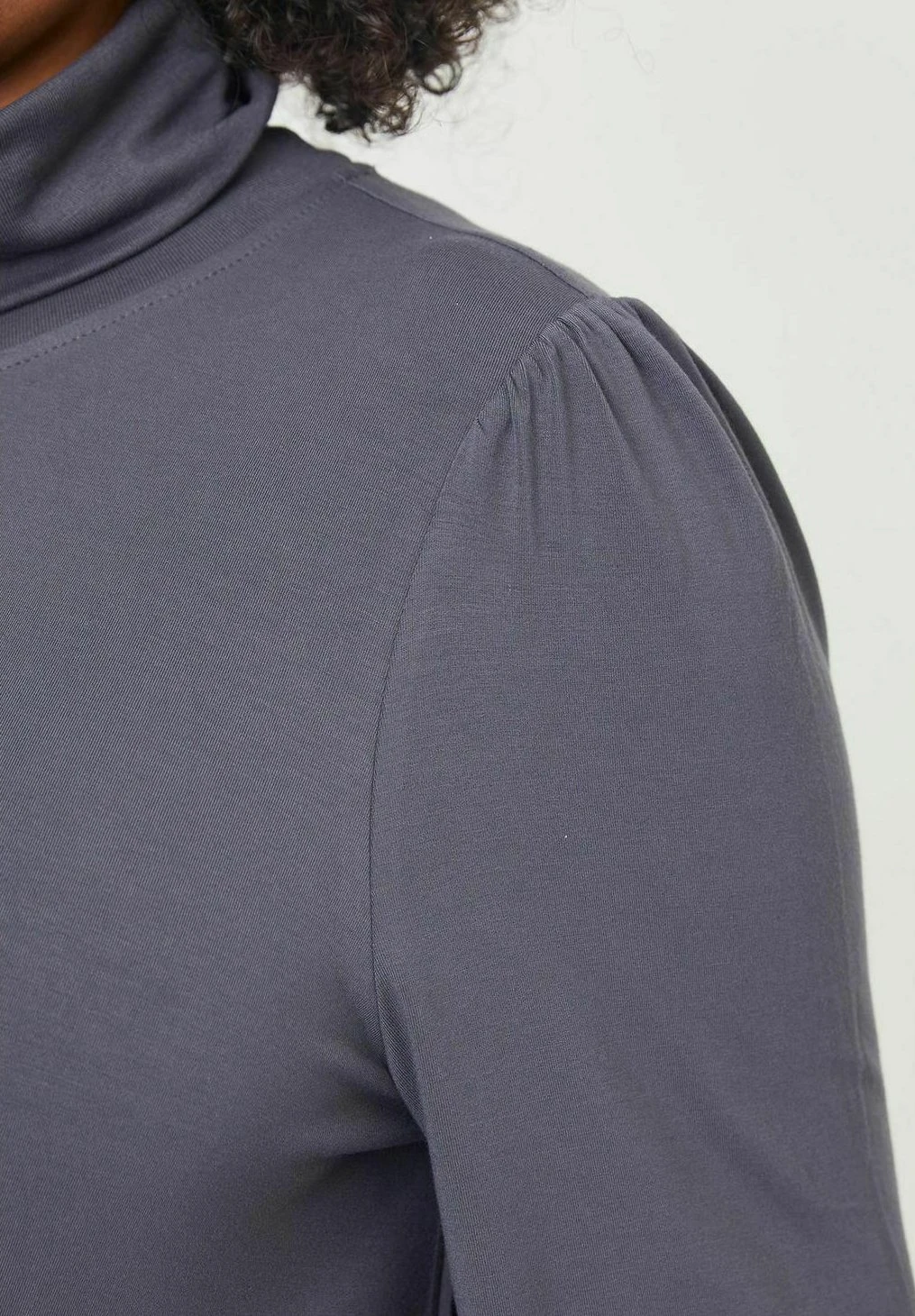 AdairiMaglietta A Manica LungaSlate Donna T-shirt E Top A0C21D01U-C11 6 AdairiMaglietta A Manica LungaSlate Donna T-shirt E Top A0C21D01U-C11 - immagine 4