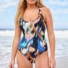 Next Thermal Scoop Neck SwimsuitCostume Da BagnoMulti Print Donna Moda Mare NX381G0BQ-Q12 -Vendite ONLY 0a0dbe44be78464e8d20eac1ce606947