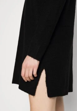 Vila Rollneck Abito In MagliaBlack Donna Vestiti V1021C38S-Q11 -Vendite ONLY 0a2f2c74594044ca859540bc67b20b62