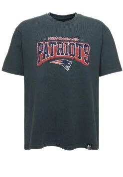 Nfl Patriots 17 Washed - T-Shirt Con Stampa - Black 15 Nfl Patriots 17 Washed - T-Shirt Con Stampa - Black -Vendite ONLY 0a3510b546824eb19872b81e42d3986b