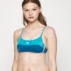 Roxy LifeBikini Pezzo SopraMoroccan Blue Donna Moda Mare RO581J0DG-K11 -Vendite ONLY 0b8131674f904f278401ff9f626c1c7e