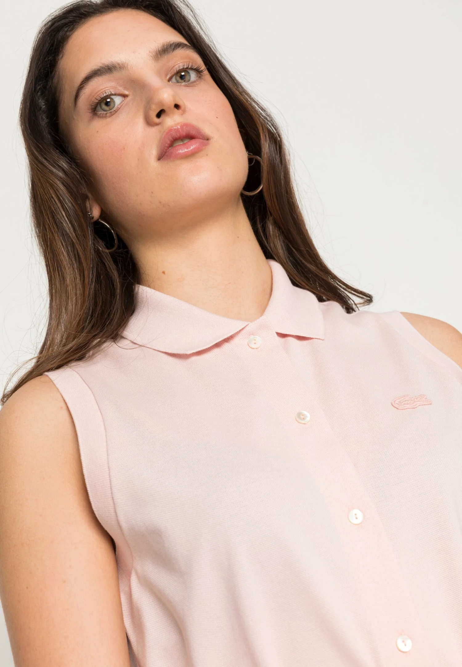 Lacoste Vestito EstivoNidus Donna Vestiti LA221C05V-G11 7 Lacoste Vestito EstivoNidus Donna Vestiti LA221C05V-G11 - immagine 5