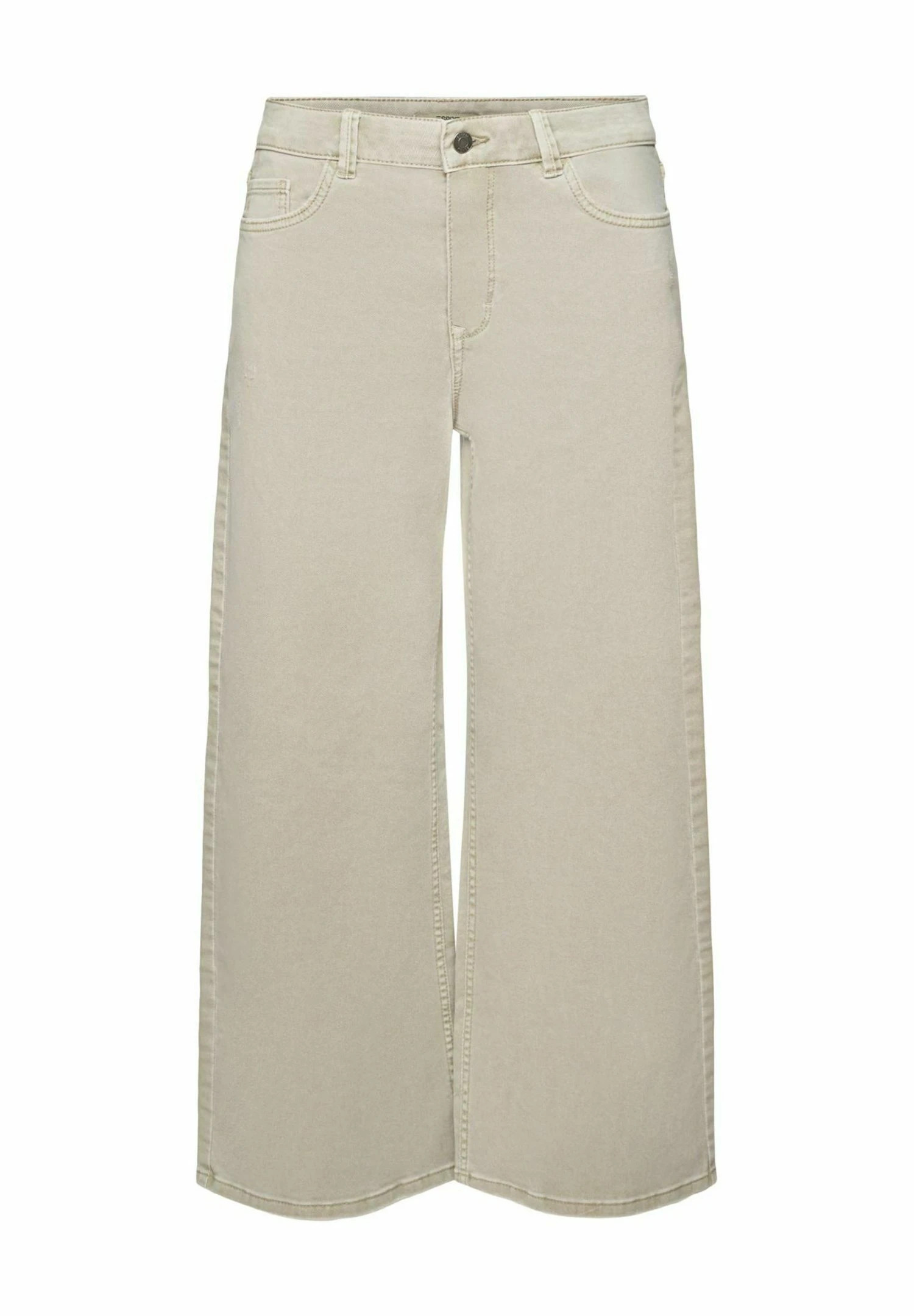 ESPRIT Mit Hohem BundJeans A ZampaDusty Green Donna Jeans ES121N101-M11 8 ESPRIT Mit Hohem BundJeans A ZampaDusty Green Donna Jeans ES121N101-M11 - immagine 6