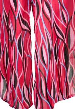 Zizzi Langærmet Med PrintVestito EstivoFuchsia Pink Aop Donna Vestiti Z1721C1IA-J11 -Vendite ONLY 0cf7952df5a2445cb6d22bbcba03a338