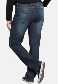 Sheego LanaJeans BootcutDark Blue Denim Donna Jeans SHI21N000-K13 9 Sheego LanaJeans BootcutDark Blue Denim Donna Jeans SHI21N000-K13 -Vendite ONLY 0d0d9e7022134fb09e7c52422222a026