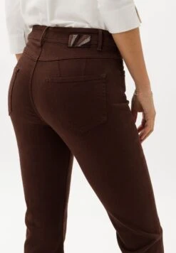 BRAX Style Ana SJeans BootcutChocolate Donna Jeans BX021N0LZ-O11 -Vendite ONLY 0d504123c7fb4c12b948185d53314cb1