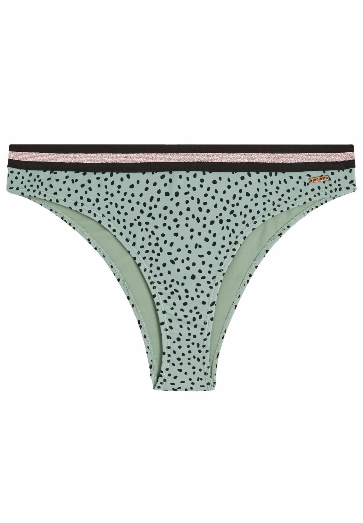 Protest MixrockBikini Pezzo SottoGreen Baygreen Donna Moda Mare P4481I03S-M11 7 Protest MixrockBikini Pezzo SottoGreen Baygreen Donna Moda Mare P4481I03S-M11 - immagine 5
