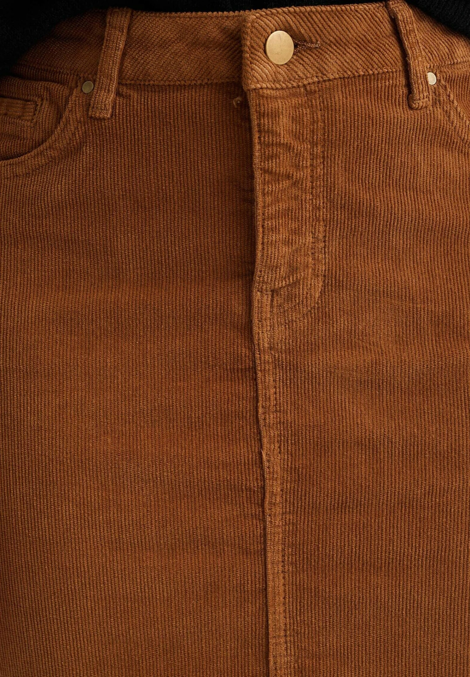 We Fashion - Gonna Di Jeans - Brown 7 We Fashion - Gonna Di Jeans - Brown - immagine 5