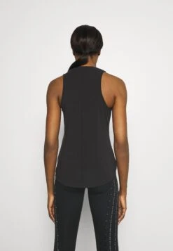 Nike Performance One Luxe TankTopBlack Donna T-shirt E Top N1241D1KR-Q11 -Vendite ONLY 0e3bb7cf638e4c4db82dc3e991d0f0ff