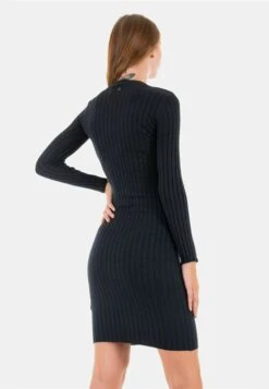 Guess TubinoNoir Donna Vestiti GU121C18O-Q11 -Vendite ONLY 0e522a4eaeff47cea3c1ee7804c23fc6