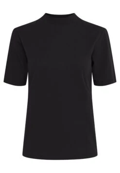 ICHI Ihrania Ss - T-Shirt Basic - Black 11 ICHI Ihrania Ss - T-Shirt Basic - Black -Vendite ONLY 0e758220127948a1896e5863296b44c2