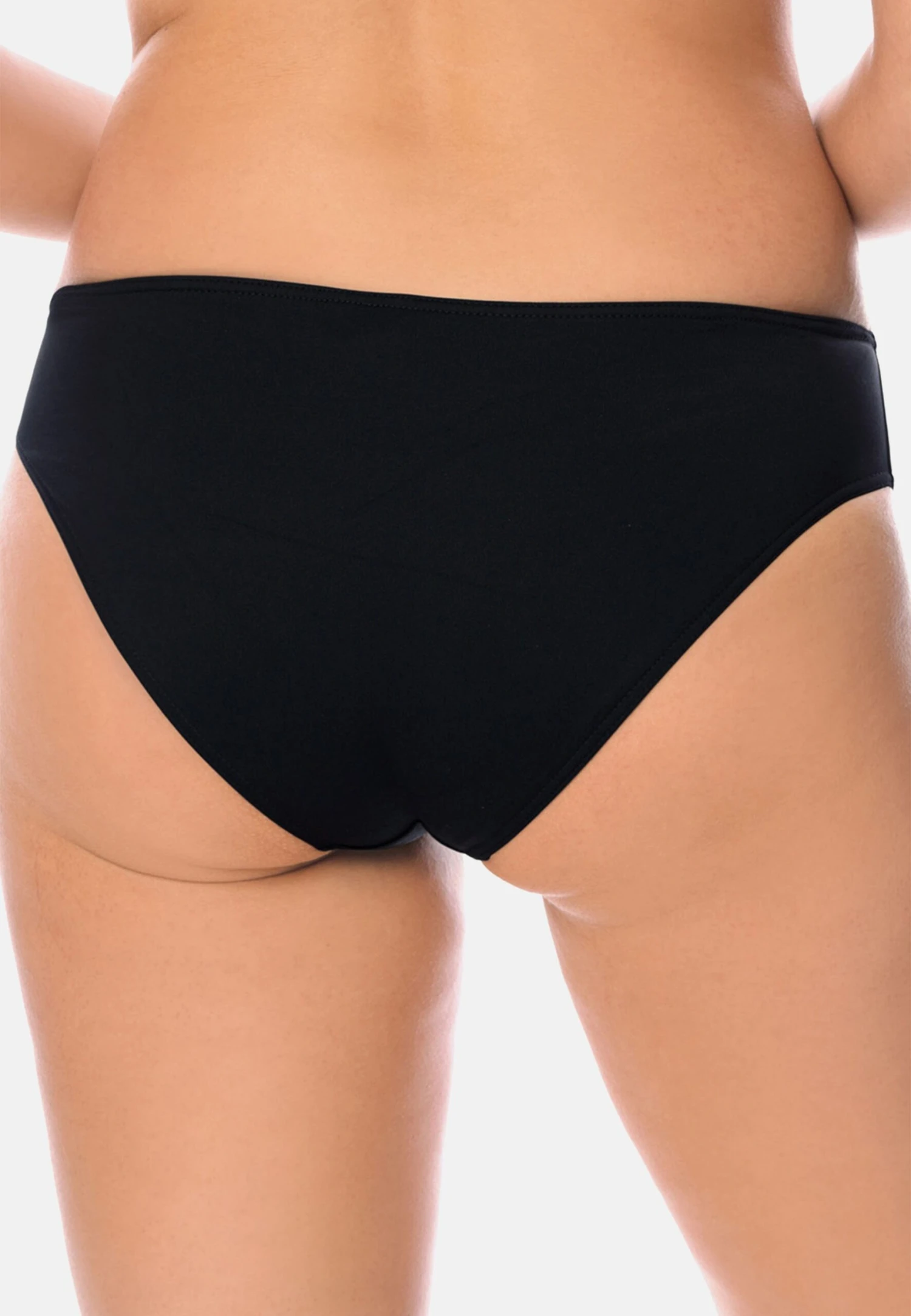 Bikini Pezzo SottoBlack Donna Moda Mare V4A81I003-Q11 5 Bikini Pezzo SottoBlack Donna Moda Mare V4A81I003-Q11 - immagine 3