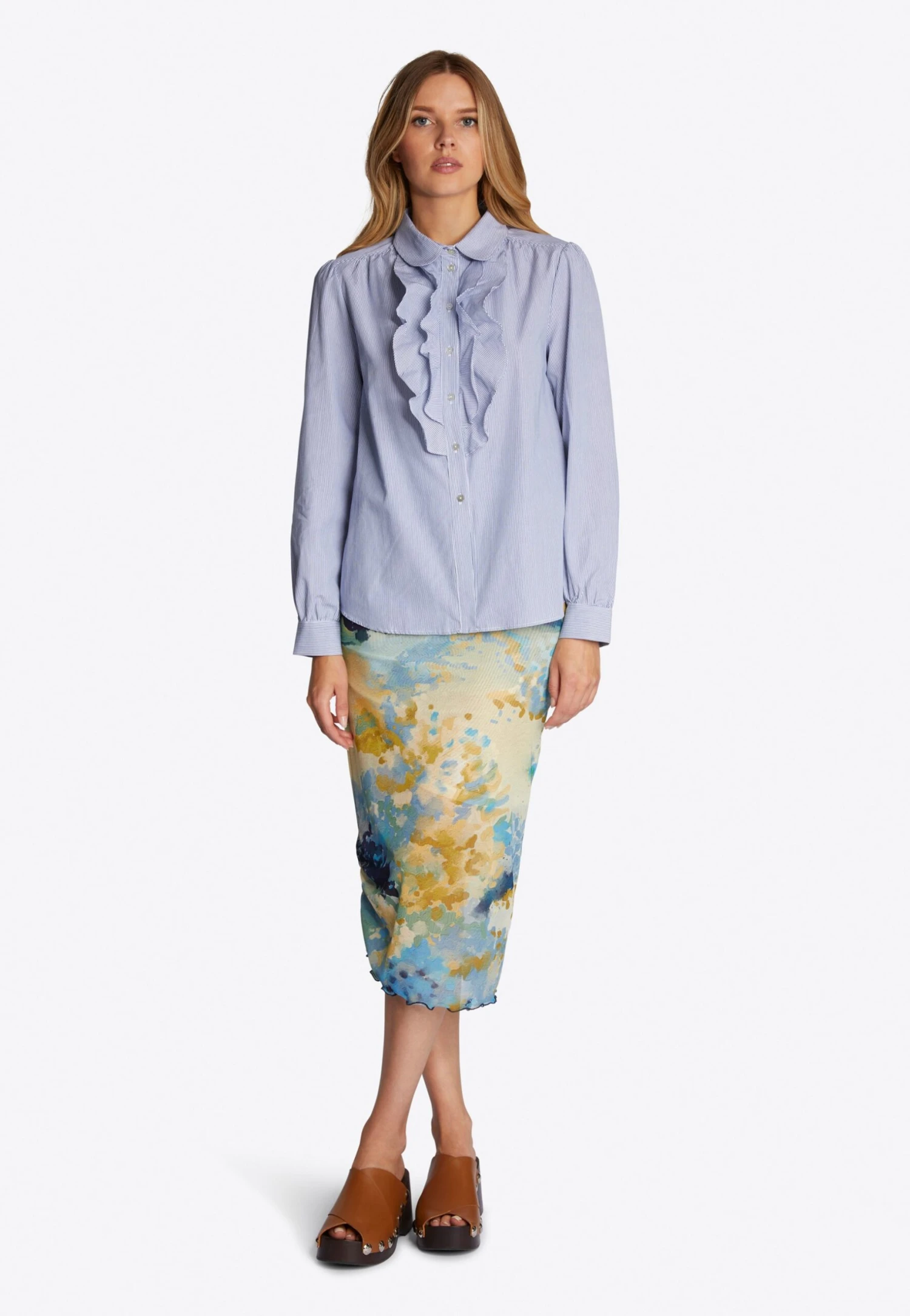 Rich&royal Landschaft - Gonna A Tubino - Original 4 Rich&royal Landschaft - Gonna A Tubino - Original - immagine 2