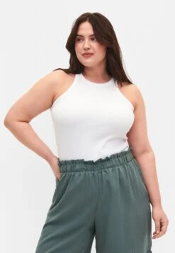 Zizzi TopBright White Donna T-shirt E Top Z1721D11Y-A11