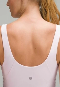 Lululemon Align TankTopMeadowsweet Pink Donna T-shirt E Top LLS41D01F-J11 -Vendite ONLY 1040a3eed4d64b589964a9ec9ecfb4c9