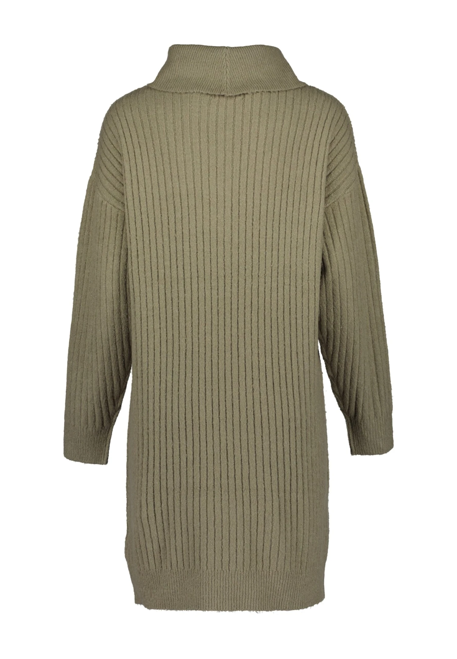 Blue Seven Sunset BoulevardAbito In MagliaKhaki Donna Vestiti BL821C00U-N11 4 Blue Seven Sunset BoulevardAbito In MagliaKhaki Donna Vestiti BL821C00U-N11 - immagine 2