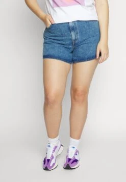 Levi's® Plus High Waisted MomShorts Di JeansAmazing Donna Jeans L0M21S00B-K11 12 Levi's® Plus High Waisted MomShorts Di JeansAmazing Donna Jeans L0M21S00B-K11 -Vendite ONLY 1246c928594b4e4dbc1d3951e02beb64