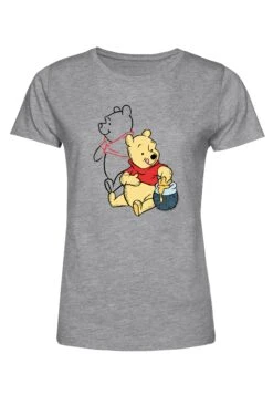 Disney Winnie The PoohT-Shirt Con StampaHeather Grey Donna T-shirt E Top H3A21D2IK-C11 -Vendite ONLY 12771043c10146fe9ea80d4cc57c10e6