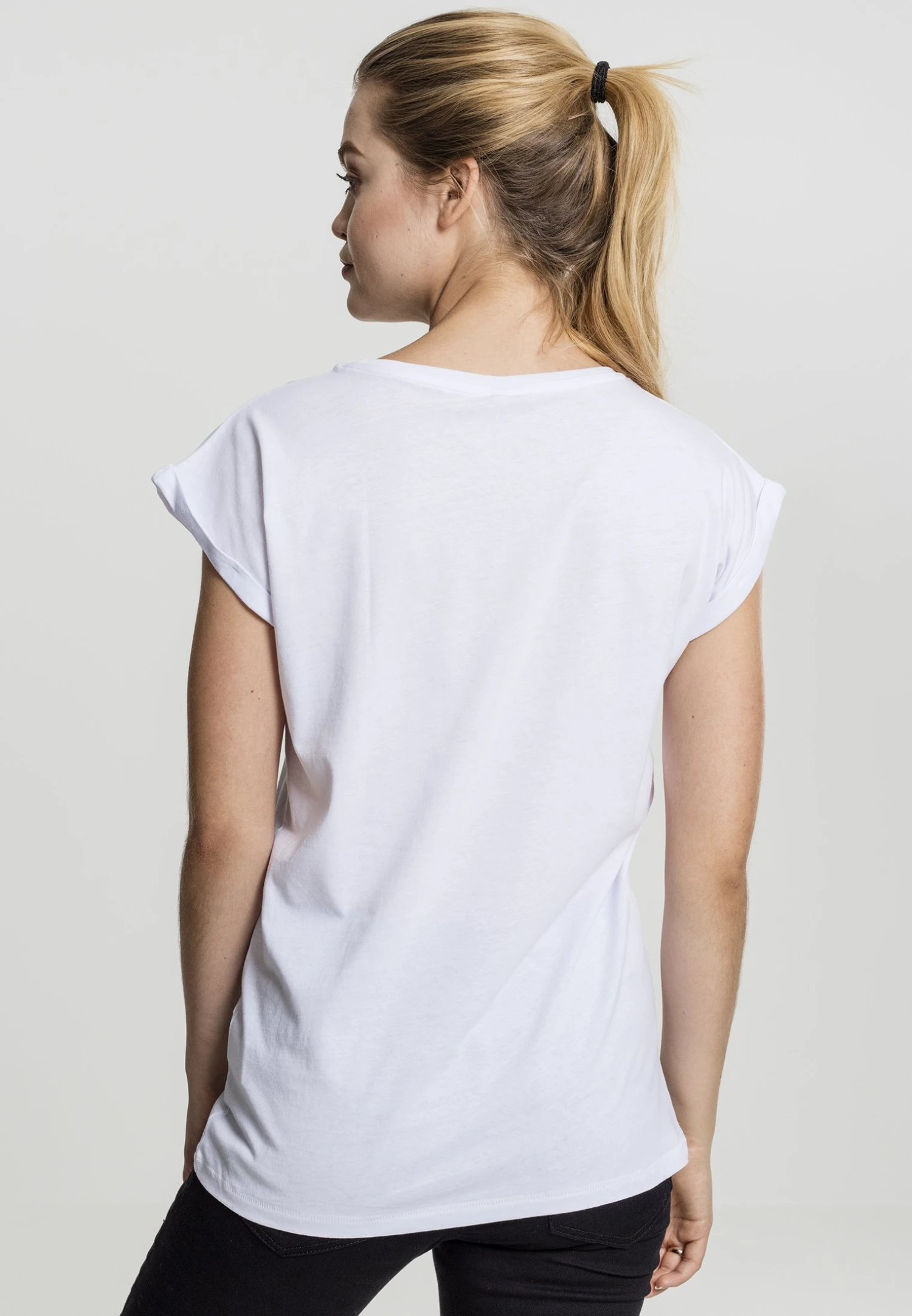 Mister Tee My Chemical RomanceT-Shirt Con StampaWhite Donna T-shirt E Top MEJ210003-A11 5 Mister Tee My Chemical RomanceT-Shirt Con StampaWhite Donna T-shirt E Top MEJ210003-A11 - immagine 3