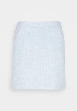 MOSS COPENHAGEN Skirt - Gonna A Tubino - Blue -Vendite ONLY 1385f6c1e36f4132a6baacdfaaaaf335