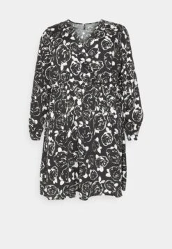 Vero Moda Curve Vmmarisol V-Neck Short DressVestito EstivoBlack Donna Vestiti VEE21C0KA-Q11 -Vendite ONLY 142d5a3e626c4ea5937bdd7fc82e5253