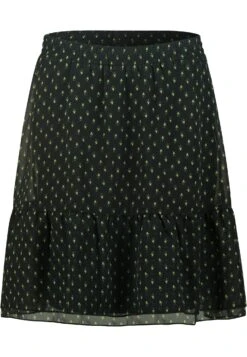 Zero Mit VolantsGonna A CampanaDark Greengreen Donna Gonne ZEE21B05B-M11 -Vendite ONLY 144f3fe04dd6441280c51db404c4201c