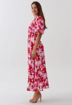 Tussah Abbie- Vestito Lungo - Floral Watercolour 11 Tussah Abbie- Vestito Lungo - Floral Watercolour -Vendite ONLY 14c099fae37e4282a628a341009ac3cd