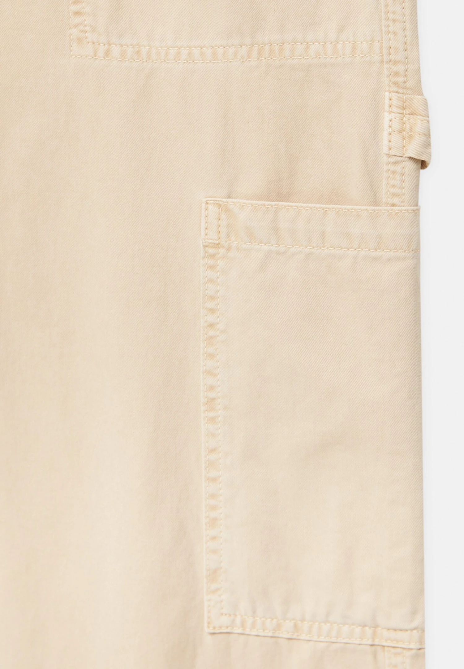 PULL & BEAR CarpenterJeans A SigarettaSand Donna Jeans PUC21N0M8-B11 8 PULL & BEAR CarpenterJeans A SigarettaSand Donna Jeans PUC21N0M8-B11 - immagine 6