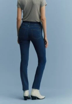 Next Jeans Slim FitRinse Blue Donna Jeans NX321N0JT-K11 -Vendite ONLY 15f402358f034915b2a093274f3390f4