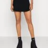 WEEKDAY Trace Skirt - Minigonna - Black 1 WEEKDAY Trace Skirt - Minigonna - Black -Vendite ONLY 16a3cf5d309341b0847d451a7c279b85