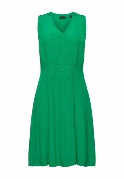 ESPRIT Mit Gesmokter TailleVestito EstivoGreen Donna Vestiti ES121C2DL-M11 19 ESPRIT Mit Gesmokter TailleVestito EstivoGreen Donna Vestiti ES121C2DL-M11 -Vendite ONLY 16e610f16d7f4d9fb59ff4b731c72c6a