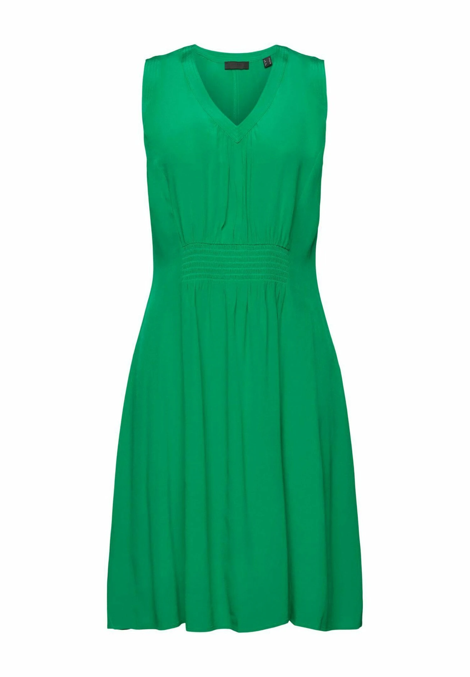 ESPRIT Mit Gesmokter TailleVestito EstivoGreen Donna Vestiti ES121C2DL-M11 10 ESPRIT Mit Gesmokter TailleVestito EstivoGreen Donna Vestiti ES121C2DL-M11 - immagine 8