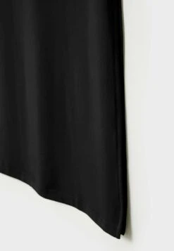 Stradivarius With Side Slit - Gonna A Tubino - Black -Vendite ONLY 1754191f652d4d3891d6022bb4fa6462